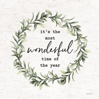 Wonderful Time of the Year Fine Art Print