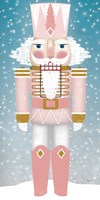 Nutcracker II Blush Fine Art Print