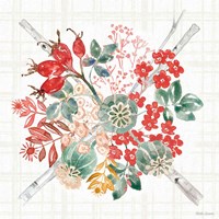 Festive Season VI Framed Print