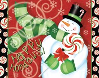 Sweet Holidays II Fine Art Print