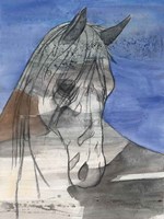 Moonlight Framed Print