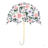 Lets Chase Rainbows XXII Purple Fine Art Print