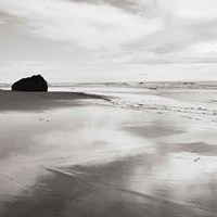 Bandon Beach Oregon I Crop Fine Art Print