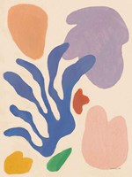 Honoring Matisse Warm Fine Art Print