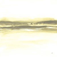 Yellow Tint Cassis I Fine Art Print