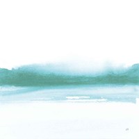 Empowering Mint I Bright Fine Art Print