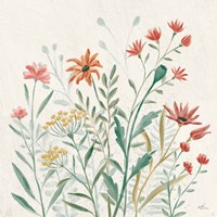 Wildflower Vibes II Fine Art Print
