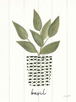 Herb Garden VII Fine Art Print