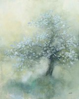 Subtle Tree II Fine Art Print