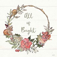 Soft Season IV Framed Print