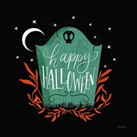 Cute Halloween I Framed Print