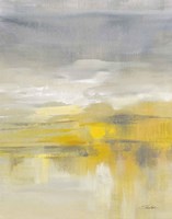 Light After the Rain I Framed Print