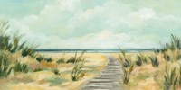 Path Through the Dunes Fine Art Print
