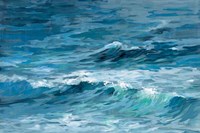 Deep Blue Sea Fine Art Print