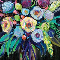 Nighttime Dark Fine Art Print