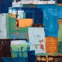 A La Ferme Fine Art Print