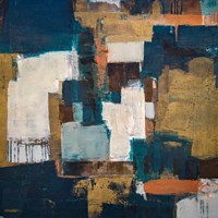 Promenade a Sienne Fine Art Print