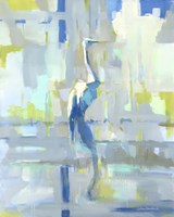 Bayou Heron Fine Art Print