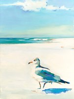 On Watch Fine Art Print