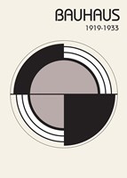 Bauhaus 2 Fine Art Print