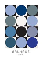 Bauhaus 6 Fine Art Print