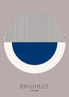 Bauhaus 7 Fine Art Print