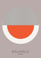 Bauhaus 9 Fine Art Print