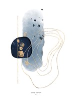 Gold Edition No 3 Fine Art Print