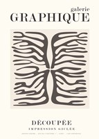 Graphique 10 Fine Art Print