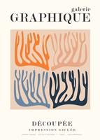 Graphique 11 Fine Art Print