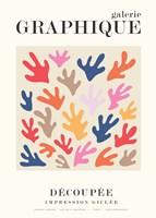 Graphique 12 Fine Art Print