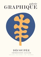 Graphique 7 Fine Art Print