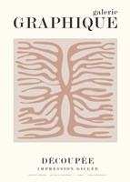 Graphique 9 Fine Art Print