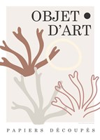 Objet 5 Fine Art Print