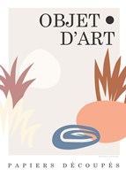 Objet 6 Fine Art Print