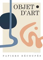 Objet 7 Fine Art Print