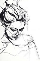 Silhouette 1 Fine Art Print