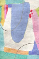 Cotton Candy No. 1 Fine Art Print