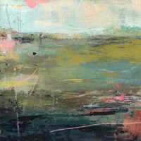 Pine Forest No. 2 Fine Art Print