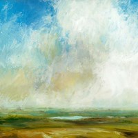 Rolling Hills Fine Art Print