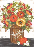 Thankful Bouquet Fine Art Print