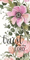 Trust in the Lord Fine Art Print