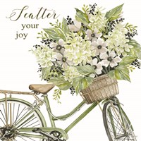 Scatter Your Joy Fine Art Print