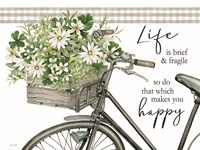 Do That Which Makes You Happy Fine Art Print