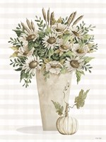 Fall Sunflowers IV Fine Art Print