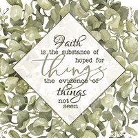 Faith Is? Fine Art Print