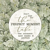 Perfect Moment Fine Art Print