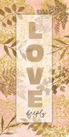 Love Deeply Fine Art Print