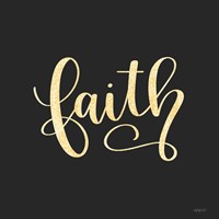 Faith Fine Art Print