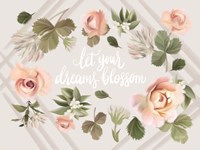 Let Your Dreams Blossom Fine Art Print